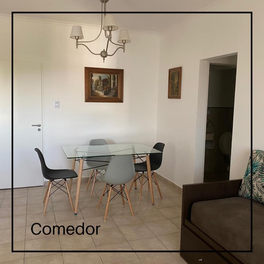 Dpto Alquiler Temporario Corrientes Luaran gambar